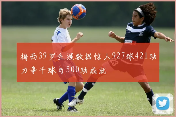 梅西39岁生涯数据惊人927球421助力争千球与500助成就